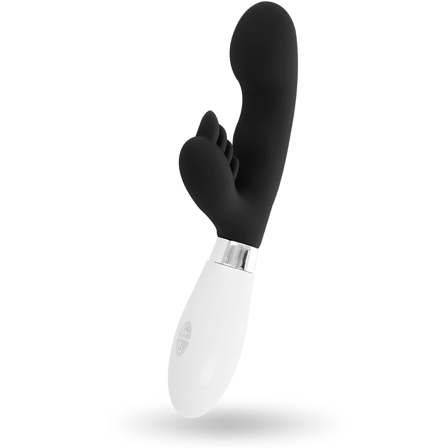 Glossy - Elvis Rabbit Black