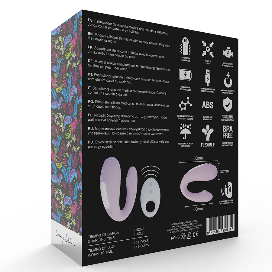 MIA - Rin Remote Control Partner by DelighToys