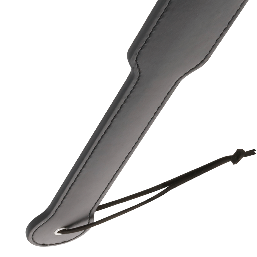 Darkness - Black Fetish Paddle