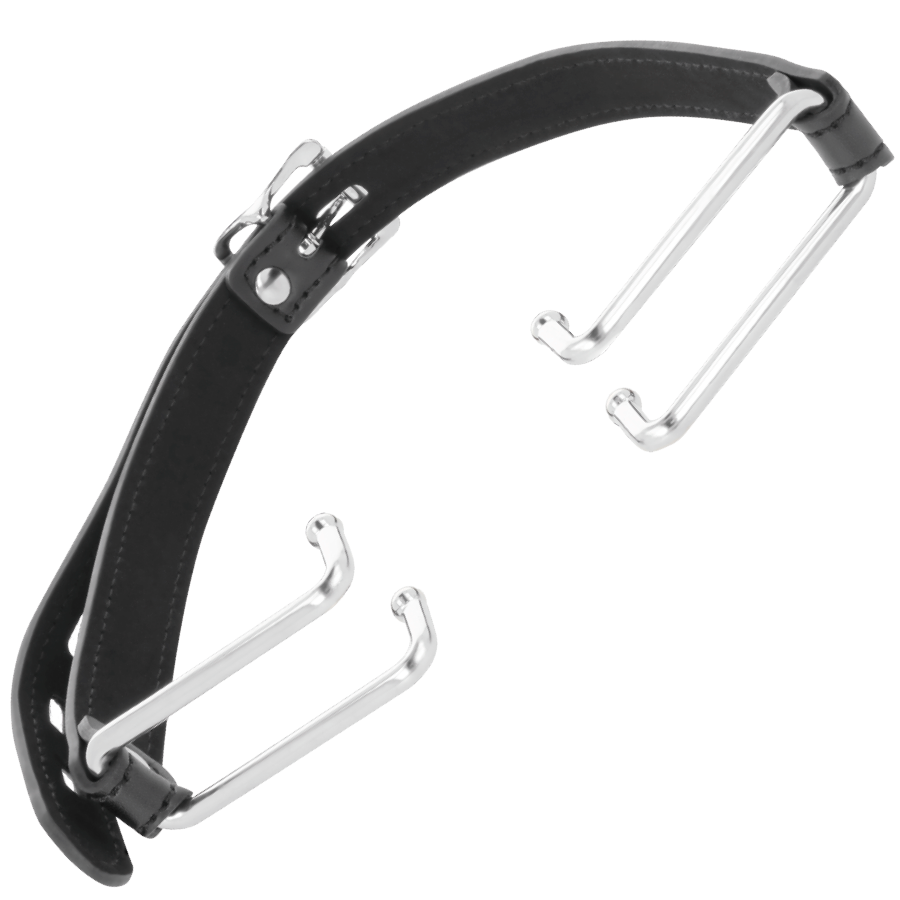 Darkness - Gag With Black Hook