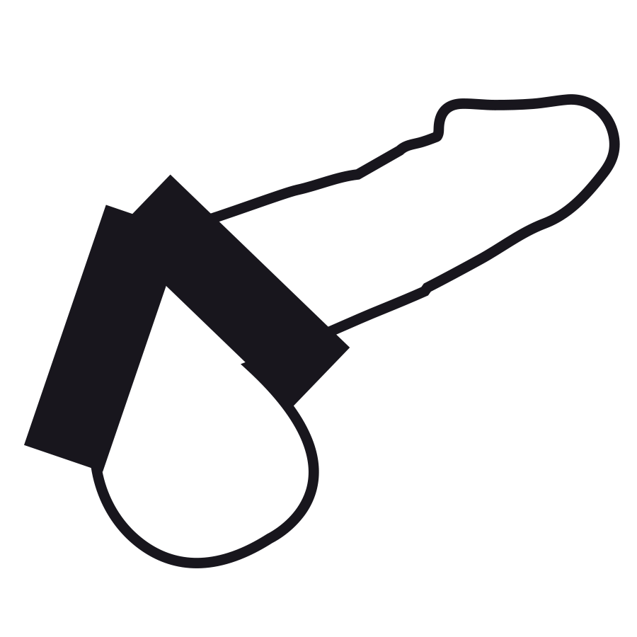 DARKNESS - Double Flexible Support Ring