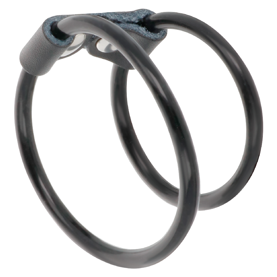 DARKNESS - Double Flexible Support Ring