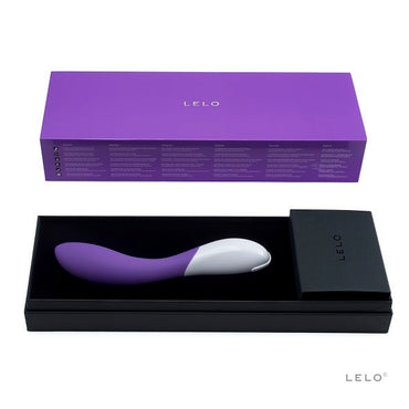 Lelo Mona 2 G-Spot Vibrator with 6 Vibration Modes – G-Spot Vibrators – FUCHSIA – product photo 2