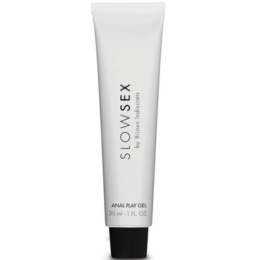 Bijoux Slow Sex Anal Play Gel Water-Based 30ml Lubricant – Lubricants – product photo 2