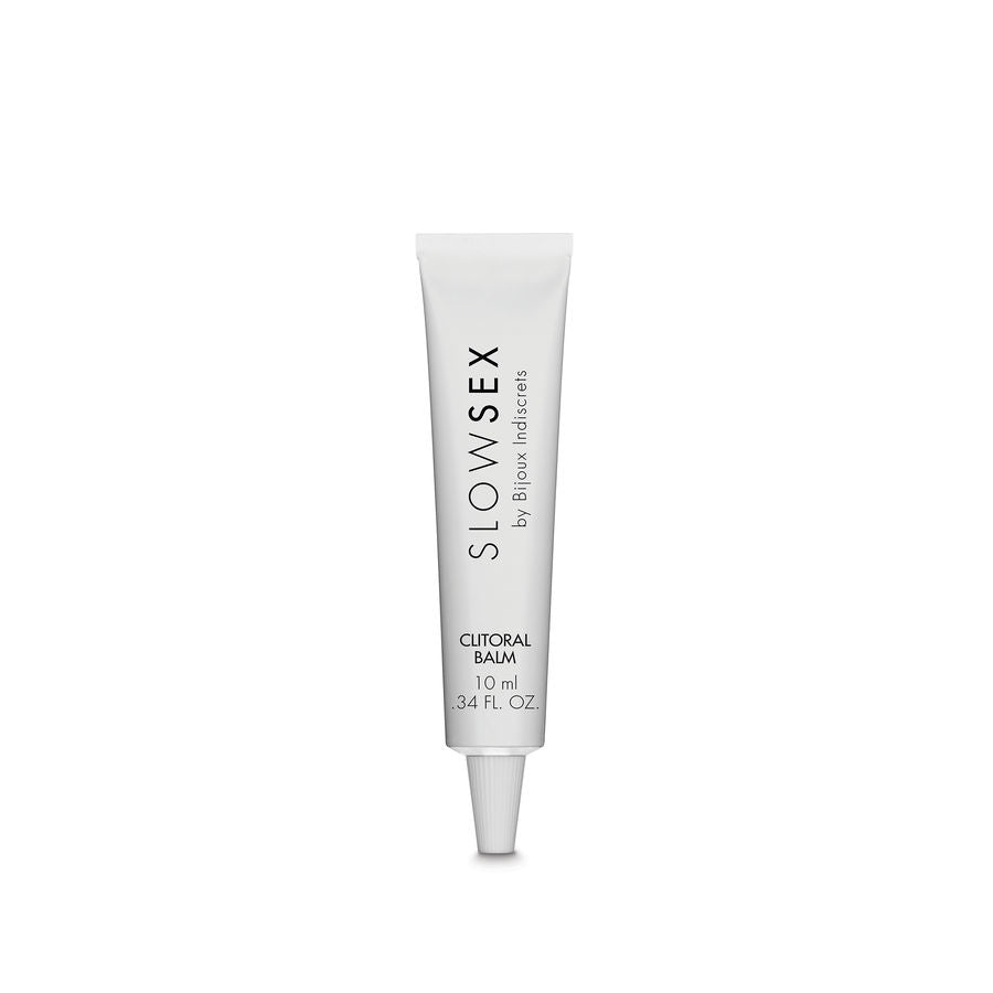 Bijoux - Slow Sex Stimulating Clitoris Balm 10 Ml