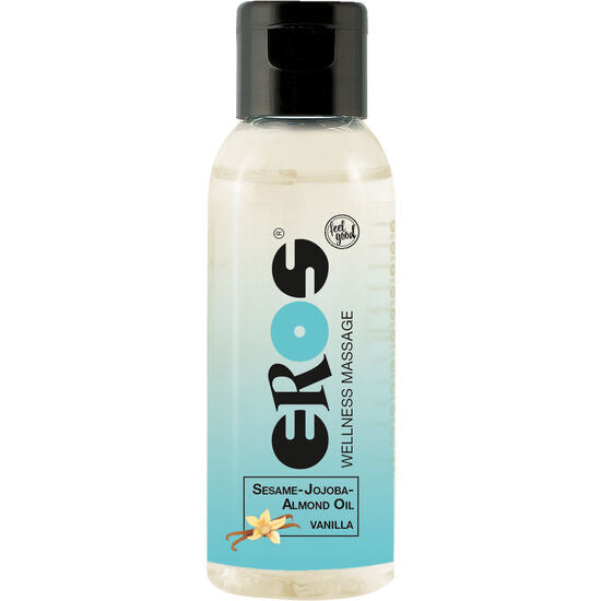 Eros - Wellness Massage Oil Vanilla 50 Ml
