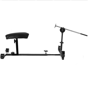 METAL HARD - Adjustable Restraint Frame Attachment Accessory