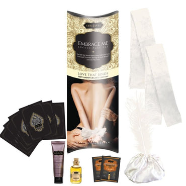Kamasutra Embrace Me Intimate Couples Exploration Kit – Massage & Oils – product photo 2