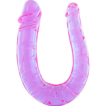 Seven Creations Dual-Ended Silicone Dildo with Flexible Heads – Dildos – product photo 2