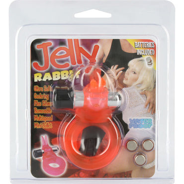 Seven Creations Vibrating Rabbit Cock Ring for Couples – Cock Rings – product photo 2