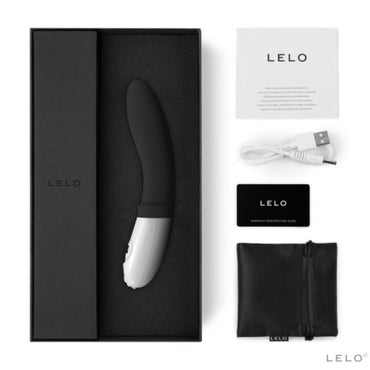 Lelo Billy 2 Rechargeable Silicone Prostate Massager – Prostate Massagers – product photo 2