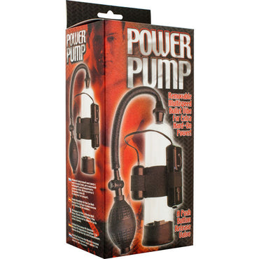Seven Creations Penile Suction Pump with Adjustable Vibrator – Vibrators – product photo 2