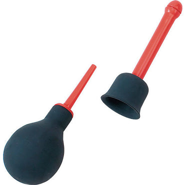 SEVEN CREATIONS - Pear Rectal Cleansing Syringe by DelighToys