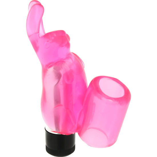 SEVEN CREATIONS - Silicone Finger Stimulator by DelighToys