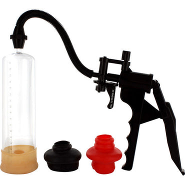 SEVEN CREATIONS - Premium Suction Pump Male Enhancement