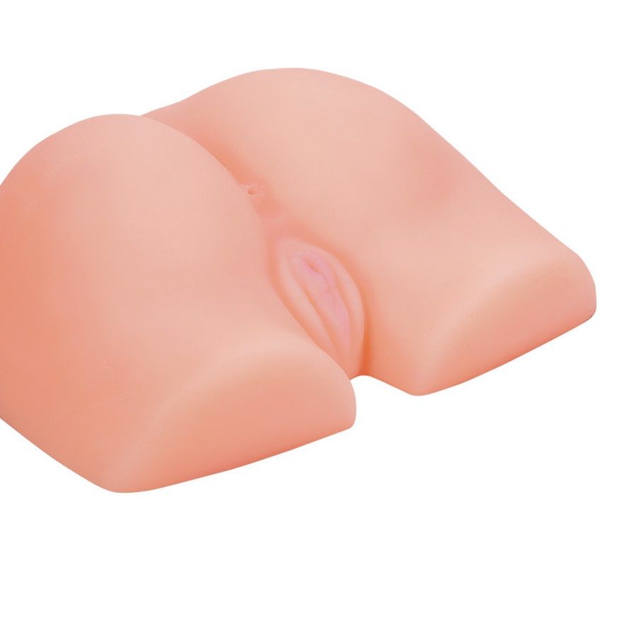 SEVEN CREATIONS - Ultra Realistic Vagina and Anus Rear Position