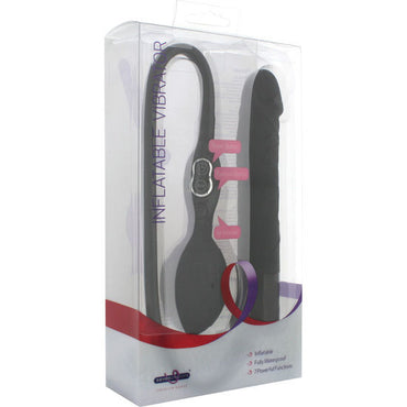 Seven Creations Inflatable Waterproof Vibrator – Vibrators – product photo 2