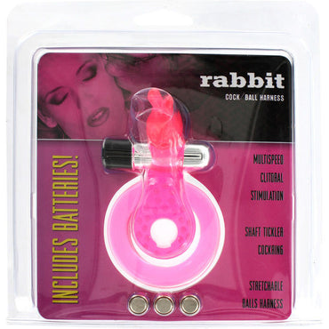 Seven Creations Butterfly Vibrating Penis and Testicle Ring Cock Ring – Cock Rings – product photo 2