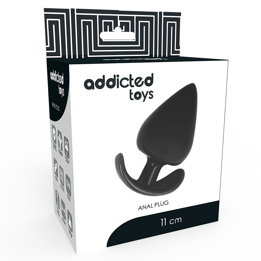 Addicted Toys - Anal Plug Butt