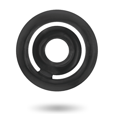 Addicted Toys Penis C Ring – Cock Rings – product photo 2
