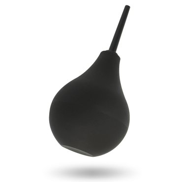 Adiccted Toys - Anal Douche Black – Anal Douching – product photo 2