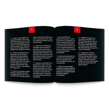 DelighToys - Tease & Please – Intimate Roulette Game by DelighToys