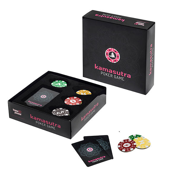 DelighToys - Tease & Please – Kama Sutra Poker Game by DelighToys