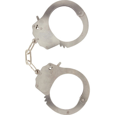 DelighToys - Metal Wrist Cuffs Safety Lock