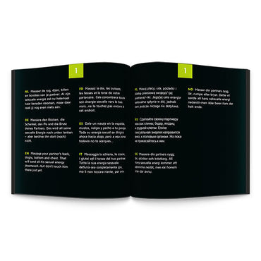 DelighToys - Tease & Please – Sex Roulette Foreplay Game