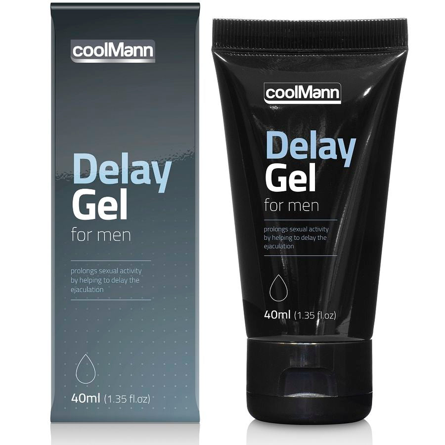 Cobeco - Coolmann Delay Gel 40Ml