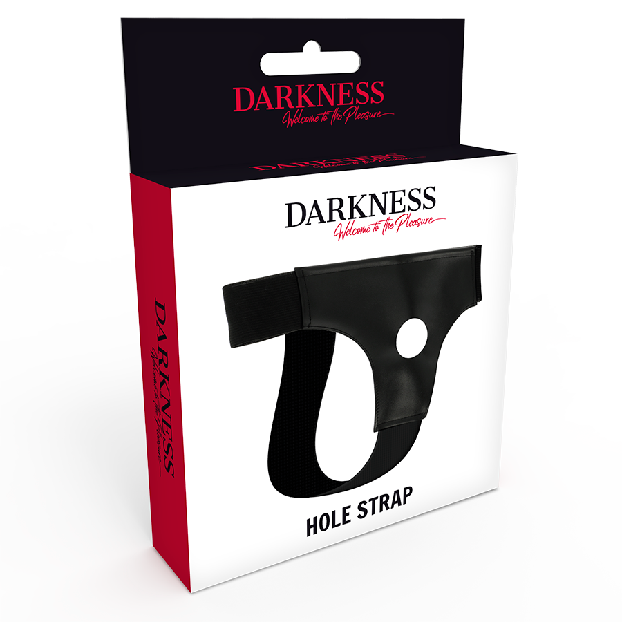 DARKNESS - Hollow Harness One Size – DelighToys