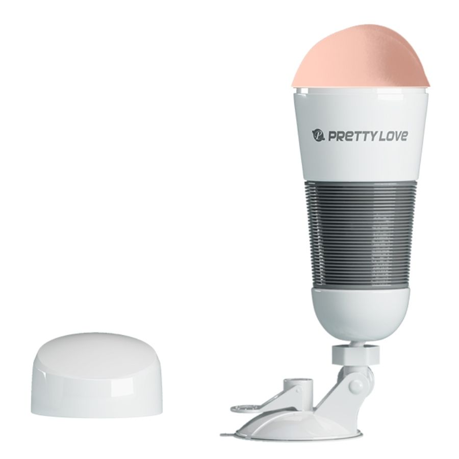 PRETTY LOVE - DelighToys Pretty Love Hedy Masturbator Vibration