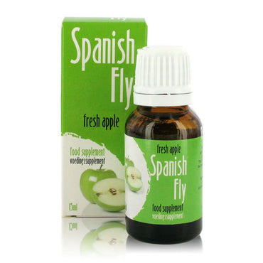 DelighToys - Cobeco Spanish Fly Fresh Apple Flavor