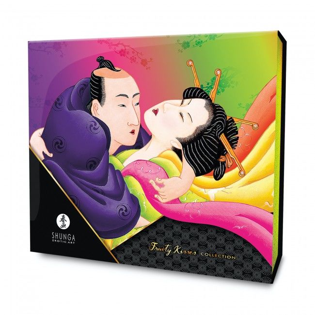 SHUNGA - Fruity Kisses Collection by DelighToys