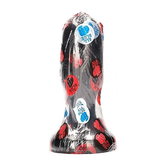 Experience deep pleasure with the All Black Plug Anal. Soft, smooth design, body-safe, and compatible with all lubricants for a satisfying, comfortable stretch.3