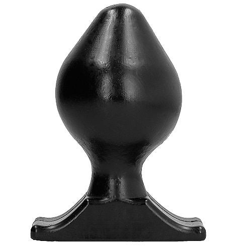 Experience gradual, deep stretching with the All Black Butt Plug. Soft, flexible, and body-safe. Perfect for beginners and advanced users. Compatible with all lubricants.1