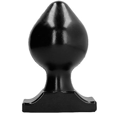 Experience intense, deep stretching with the All Black ButtPlug Opener. Extra-wide, flexible, and body-safe for advanced users. Compatible with all lubricants.2