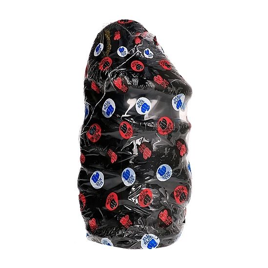 Experience deep satisfaction with the All Black Pene Anal. Smooth, domed shaft and full insertion design. Body-safe, compatible with all lubricants.3