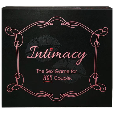 Kheper Games Intimacy Question Board Game for Couples – Sex Toys – product photo 2