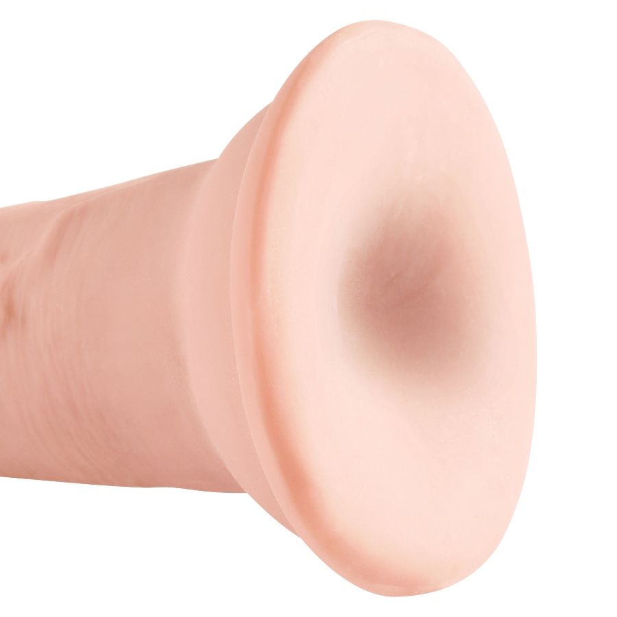 King Cock - Triple Density Dildo 18 Cm