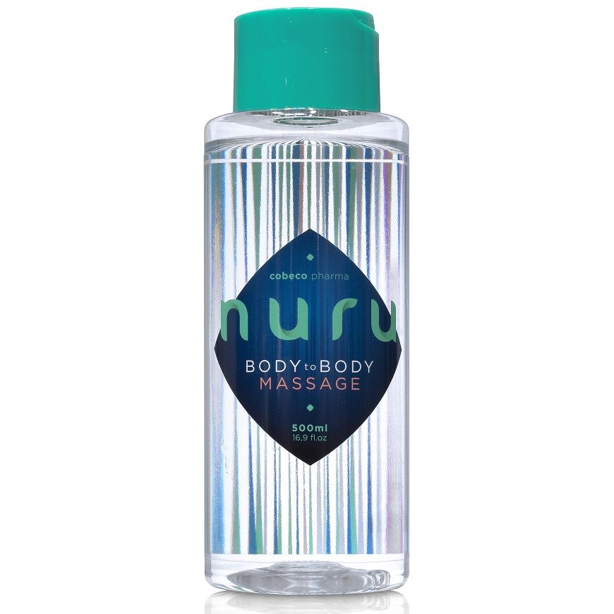 Cobeco - Nuru Body2Body Massage Gel 500Ml