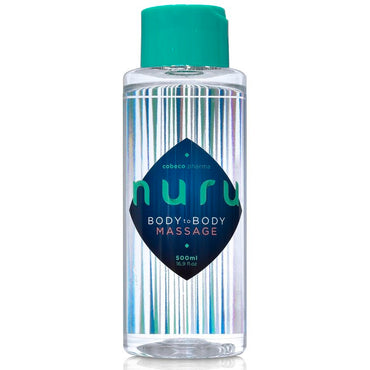 Cobeco - Nuru Body2Body Massage Gel 500Ml