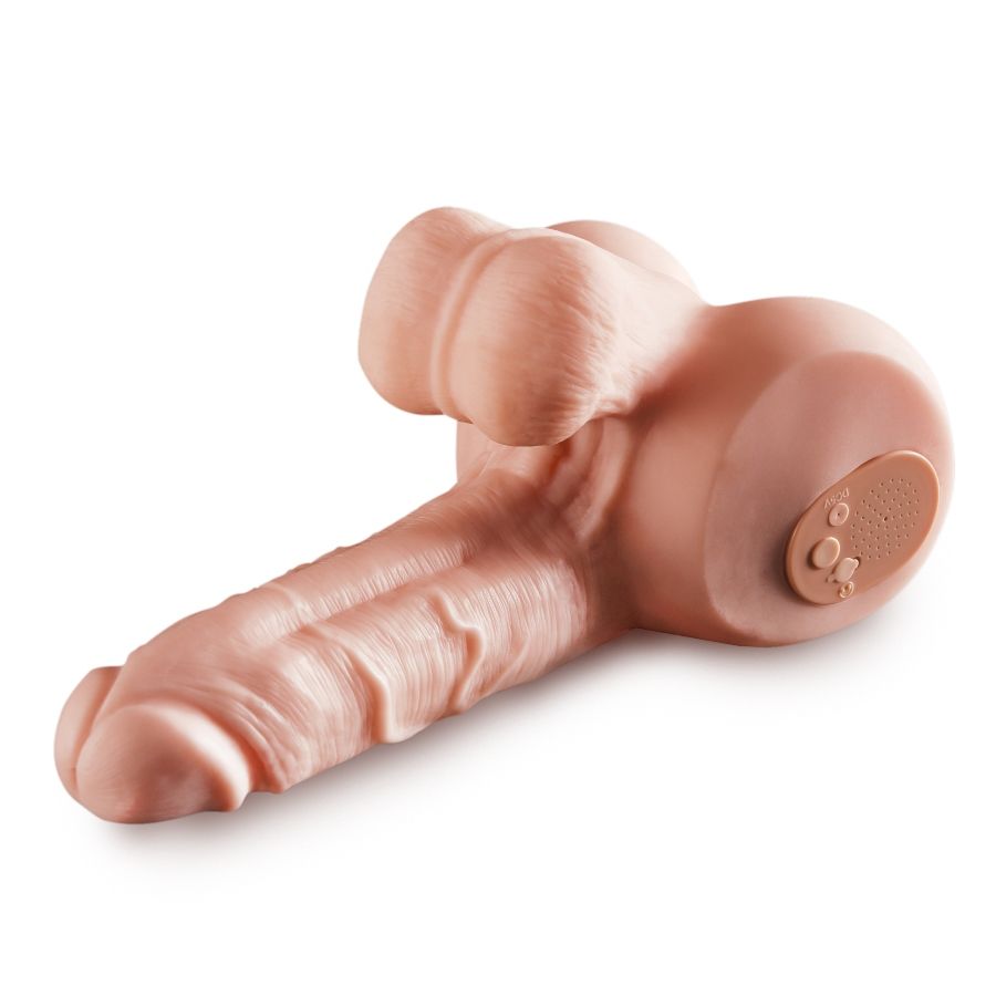 DelighToys - Pdx Male – Interactive Male Pleasure Device