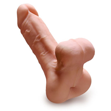 Pdx Male Textured Anal Stroker with Realistic Detailing – Male Masturbators – product photo 2