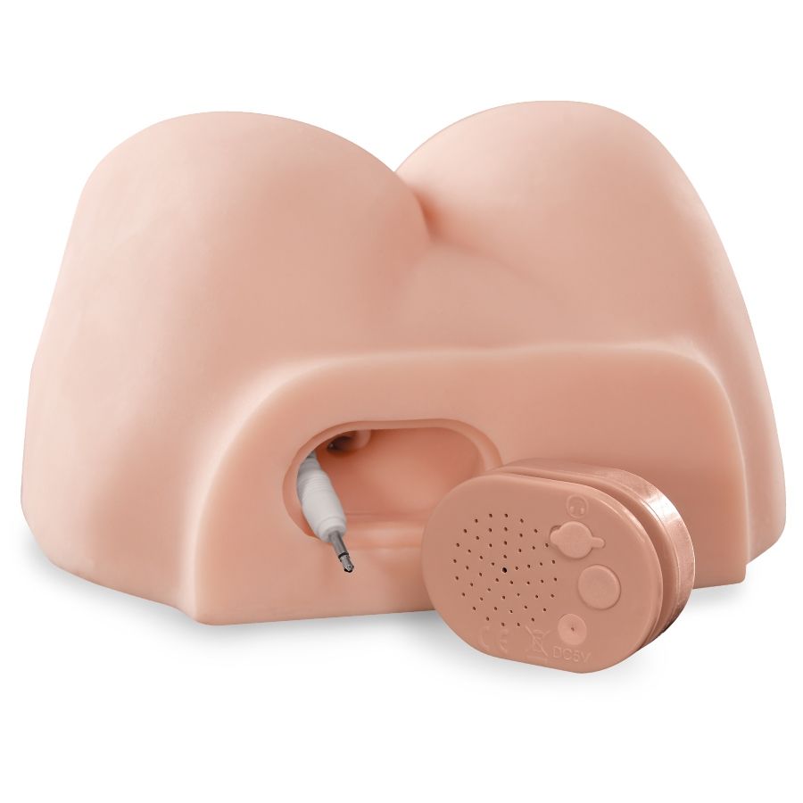 DelighToys - Pdx Male – Interactive Masturbator by DelighToys
