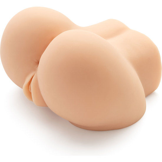 Experience intense pleasure anytime with the Act - Hot Honey Rider Vibrating Masturbator, featuring dual orifices and powerful vibrations for endless intimate play.j
