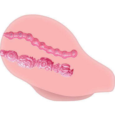 DelighToys - Male Masturbator Realistic Design and Vibrator