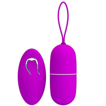 PRETTY LOVE - Vibrating Egg Arvin Remote Control 12V by DelighToys