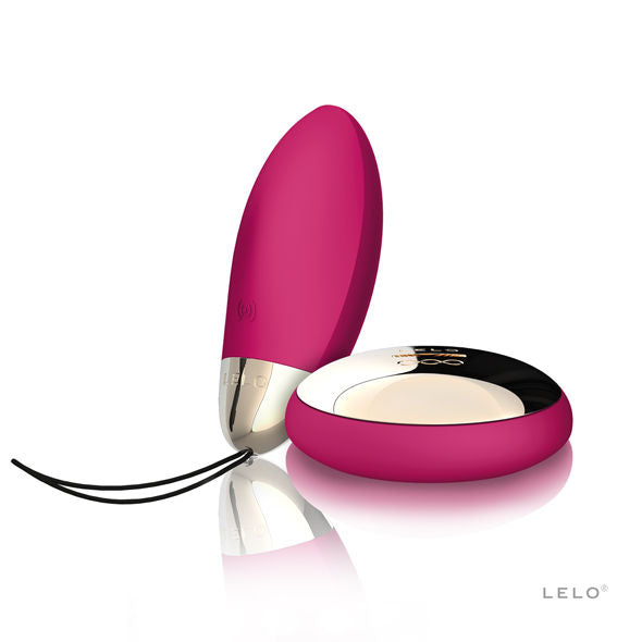 Lelo Lyla Edition Massager Egg. Waterproof, quiet, soft silicone egg with SenseMotion tech and up to 12m range. Perfect for couples.5