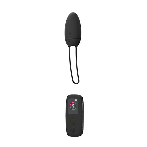 B Swish Bnaughty Premium Sex Toy offers 7 powerful functions, remote control, waterproof design, and LED screen for intimate pleasure anytime, anywhere.2